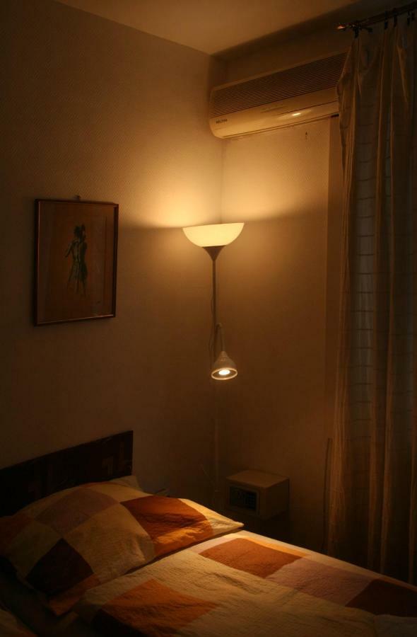 Margaret Bridge Studio Apartment Budapest Exterior photo